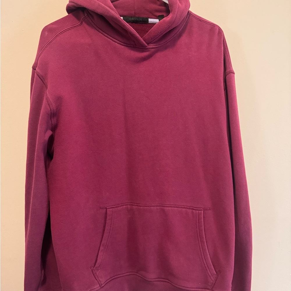 Greyson hoodie